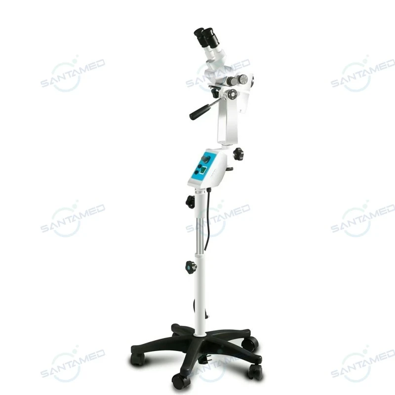 Binocular Optical Colposcope